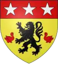Coat of arms of Sommerance