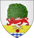 Coat of arms of Soustons