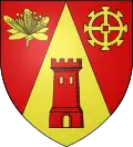 Coat of arms of Thillombois