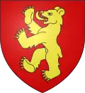 Coat of arms of Urcerey