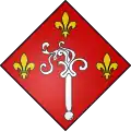 Coat of arms of Valmanya