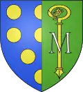 Coat of arms of Vasperviller