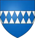 Coat of arms of Vinassan