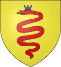 Coat of arms of Virelade