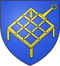 Coat of arms of Wasselonne