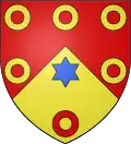Coat of arms of Lignières