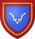 Coat of arms of Theillay
