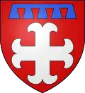 Coat of arms of Bascharage