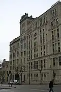 Valentin Blatz Brewing Company Office Building