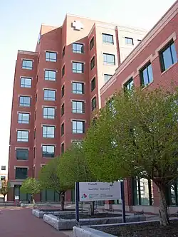 Blue Cross Center