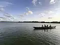 Boat Service of Mundro Island