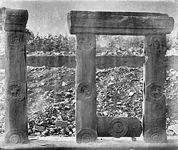Bodh Gaya Sunga railing