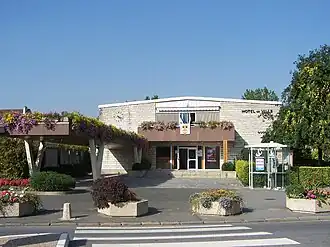 Town hall