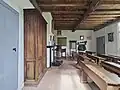 Classroom in Bokrijk