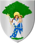 Coat of arms of Boom