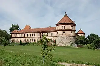 Ineu Fortress
