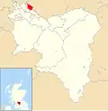 Outline map