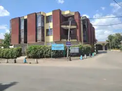 Embassy of Botswana