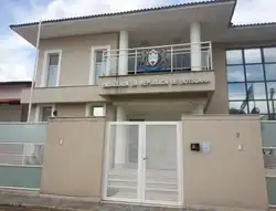 Embassy in Brasilia
