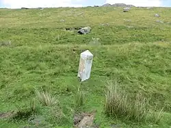 Boundary with Kaber