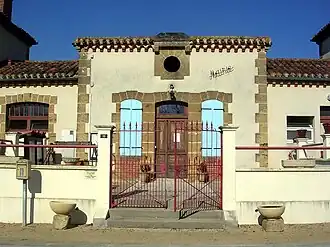 Town hall