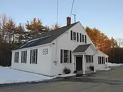 Bow Town Hall