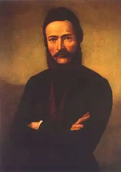 Image 25Ľudovít Štúr, the author of the Slovak language standard (from Culture of Slovakia)