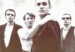 Braća Left in 1996