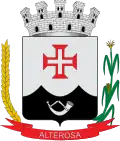 Coat of arms of Alterosa
