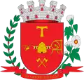 Coat of arms of Americana