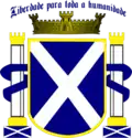 Official seal of Montadas