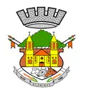 Coat of arms of Glorinha
