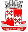 Official seal of Jeremoabo