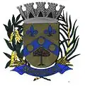 Coat of arms of Maracaí