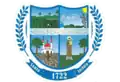 Coat of arms of Santo Antônio do Descoberto