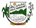 Coat of arms of Moreno