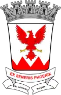 Official seal of São Cristóvão