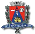 Coat of arms of Tambaú