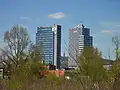Chalupkova Zone before construction as seen in 2007