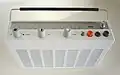 Model T 580 portable radio (1963)[d]