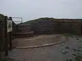 Gun emplacement