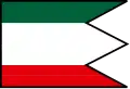 Flag of Brestovany