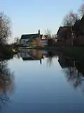 Between Bridges 26 and 27