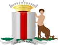 Coat of arms of Brielle