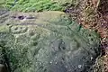 Cup and ring stone
