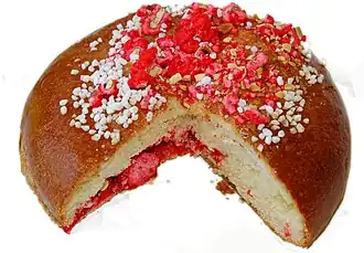 Brioche Saint-Genix