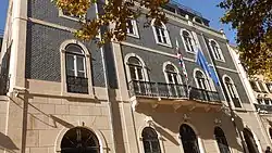 Embassy in Lisbon