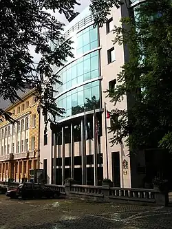 Embassy in Sofia