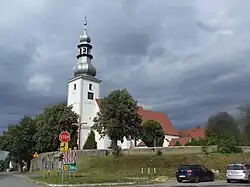 Catholic church