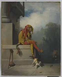 Brooklyn Museum - For What Was I Created? - William Holbrook Beard - overall